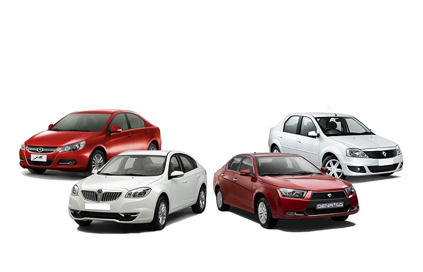 خودرو داخلی