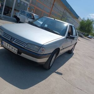 خودرو کارکرده